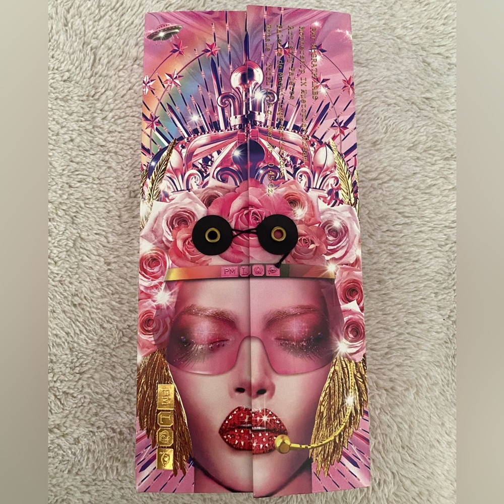 Pat McGrath Labs Mothership IX: Huetopian Dream (Box Only)
